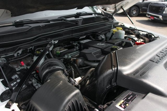 2021 RAM 5500HD Tradesman