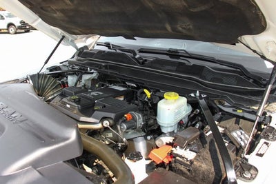 2021 RAM 5500HD Tradesman