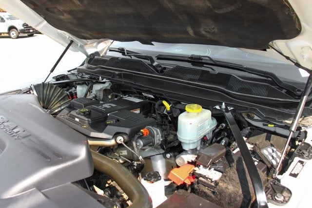 2021 RAM 5500HD Tradesman