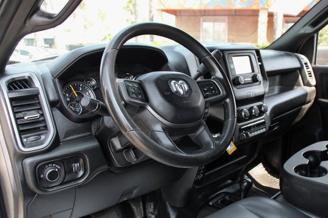 2021 RAM 5500HD Tradesman