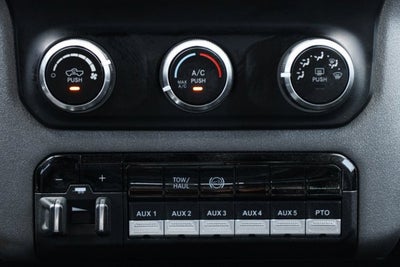 2021 RAM 5500HD Tradesman