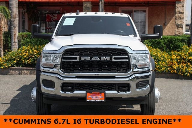 2021 RAM 5500HD Tradesman