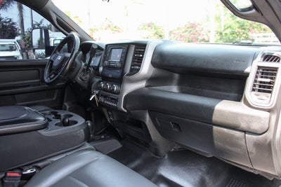 2021 RAM 5500HD Tradesman