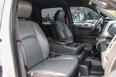 2021 RAM 5500HD Tradesman