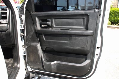 2021 RAM 5500HD Tradesman