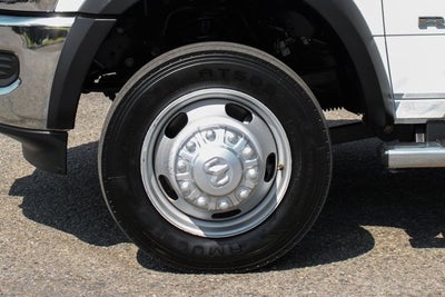 2021 RAM 5500HD Tradesman