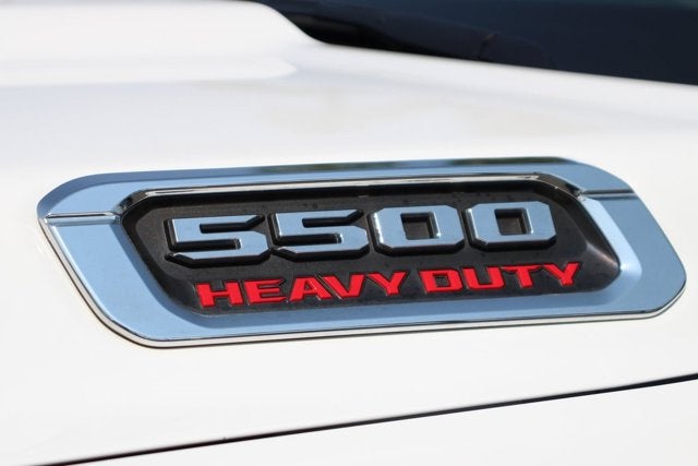 2021 RAM 5500HD Tradesman