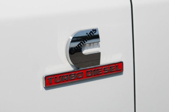 2021 RAM 5500HD Tradesman