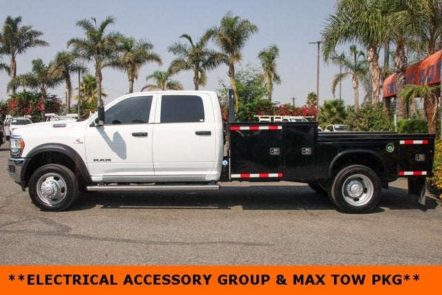 2021 RAM 5500HD Tradesman
