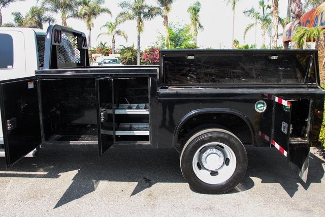 2021 RAM 5500HD Tradesman