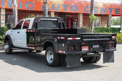 2021 RAM 5500HD Tradesman