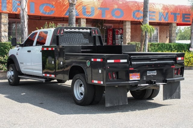 2021 RAM 5500HD Tradesman