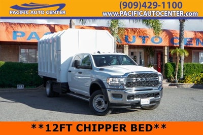 2022 RAM 5500HD Tradesman