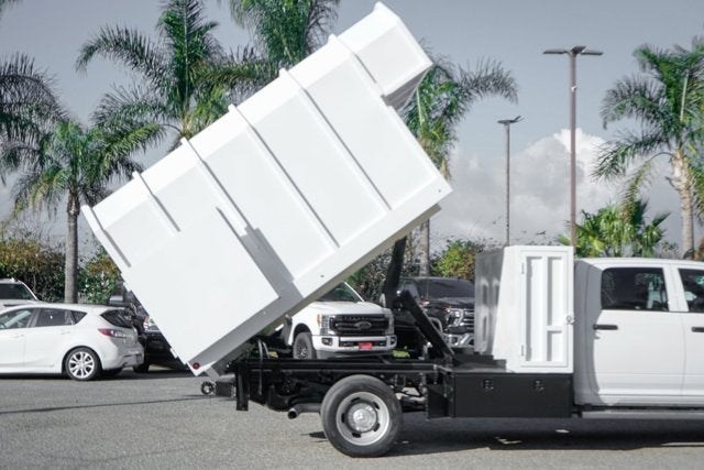 2022 RAM 5500HD Tradesman