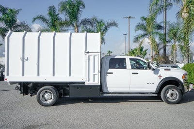 2022 RAM 5500HD Tradesman