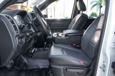 2022 RAM 5500HD Tradesman