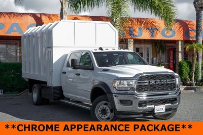 2022 RAM 5500HD Tradesman