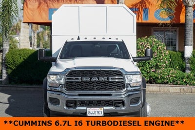 2022 RAM 5500HD Tradesman