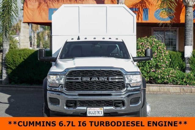 2022 RAM 5500HD Tradesman