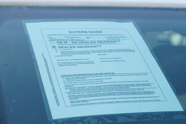 2022 RAM 5500HD Tradesman