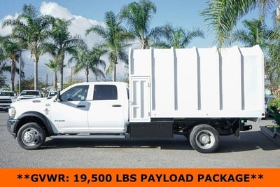 2022 RAM 5500HD Tradesman