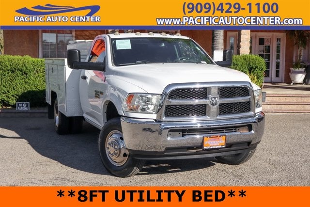 2015 RAM 3500 Tradesman