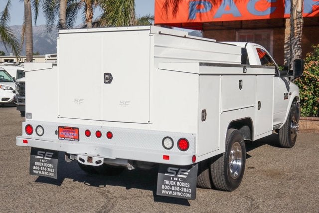 2015 RAM 3500 Tradesman