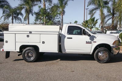 2015 RAM 3500 Tradesman