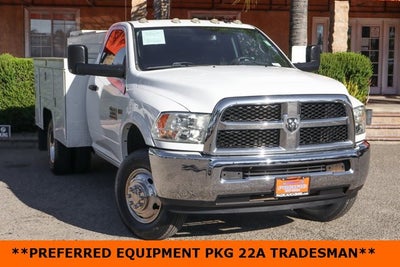 2015 RAM 3500 Tradesman