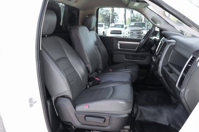 2015 RAM 3500 Tradesman