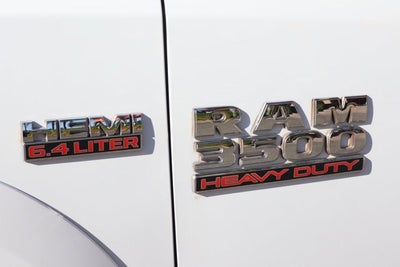 2015 RAM 3500 Tradesman