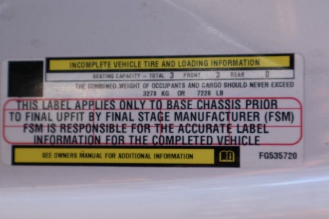 2015 RAM 3500 Tradesman