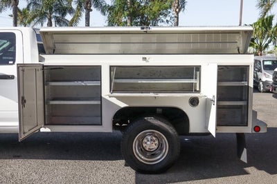 2015 RAM 3500 Tradesman