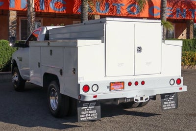 2015 RAM 3500 Tradesman