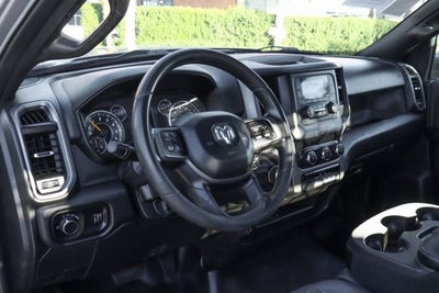 2021 RAM 3500 Tradesman