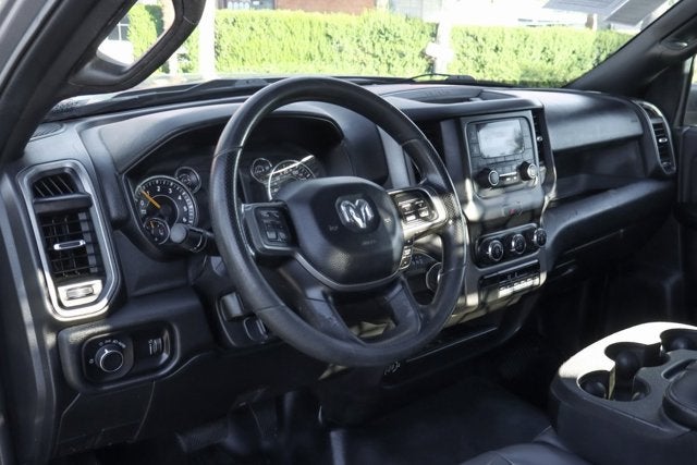 2021 RAM 3500 Tradesman