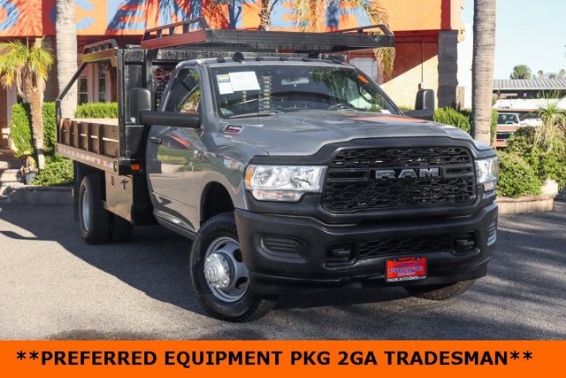 2021 RAM 3500 Tradesman