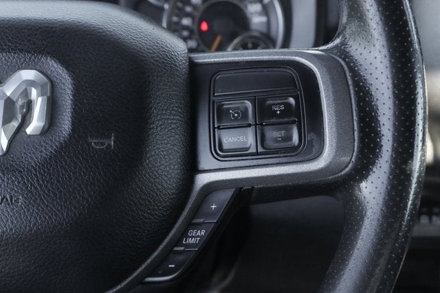 2021 RAM 3500 Tradesman