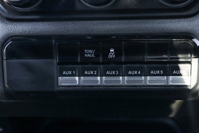 2021 RAM 3500 Tradesman