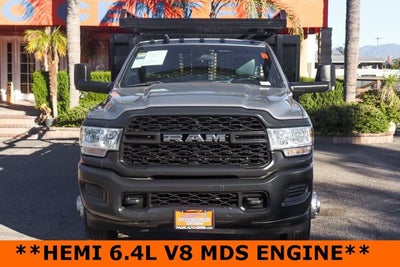 2021 RAM 3500 Tradesman