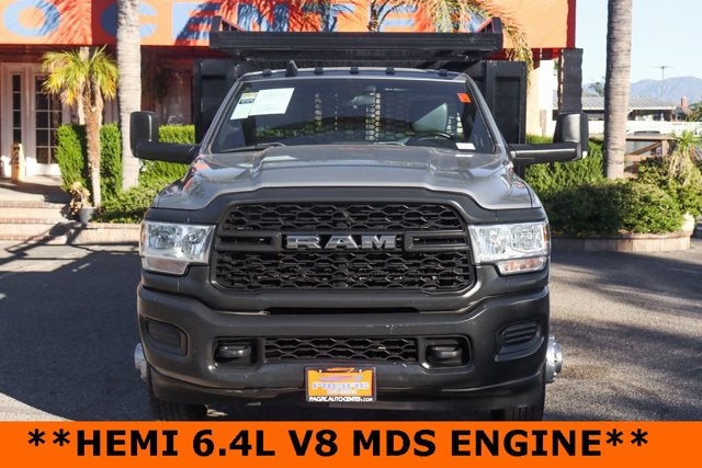 2021 RAM 3500 Tradesman