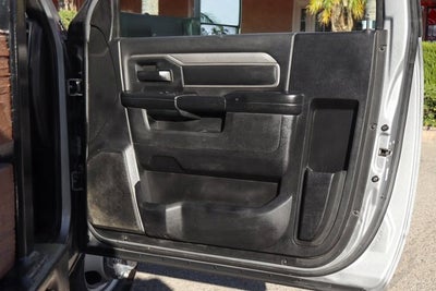 2021 RAM 3500 Tradesman