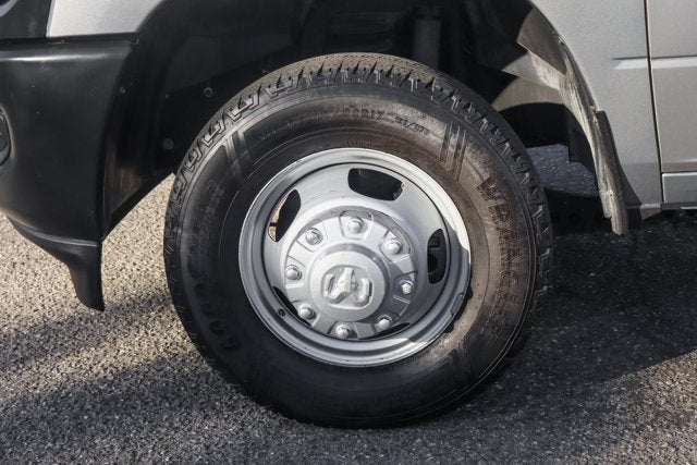 2021 RAM 3500 Tradesman