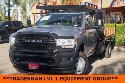 2021 RAM 3500 Tradesman