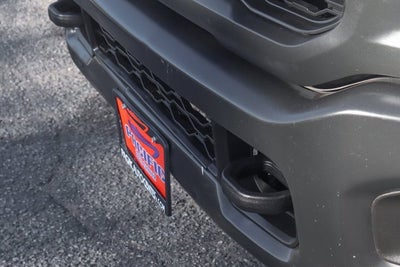 2021 RAM 3500 Tradesman