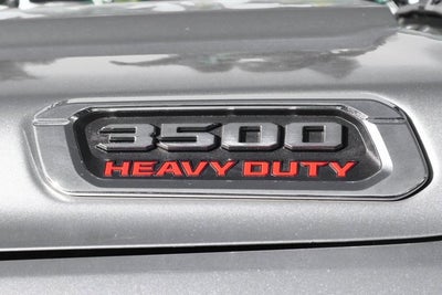 2021 RAM 3500 Tradesman