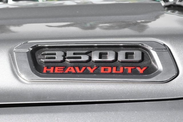 2021 RAM 3500 Tradesman