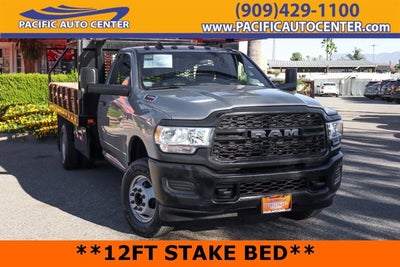 2021 RAM 3500 Tradesman