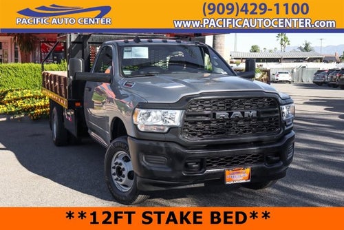 2021 RAM 3500 Tradesman