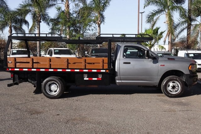 2021 RAM 3500 Tradesman